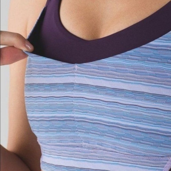 Lululemon Rack Pack Sports Bra - Picture 3 of 8